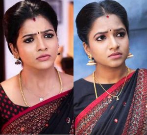 keerthanadhinakarlookslikevjchithra