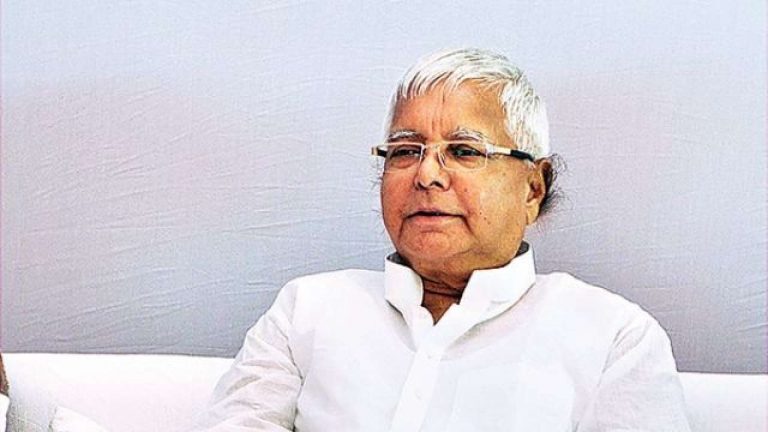 lalu prasad yadav