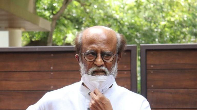 rajinikanth