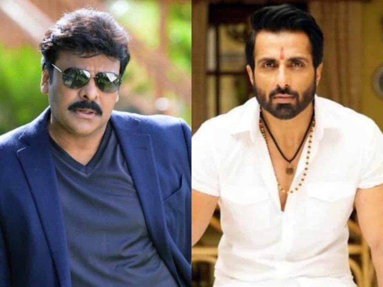 sonu sood chiranjeevi