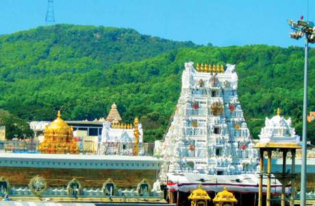tirupathi