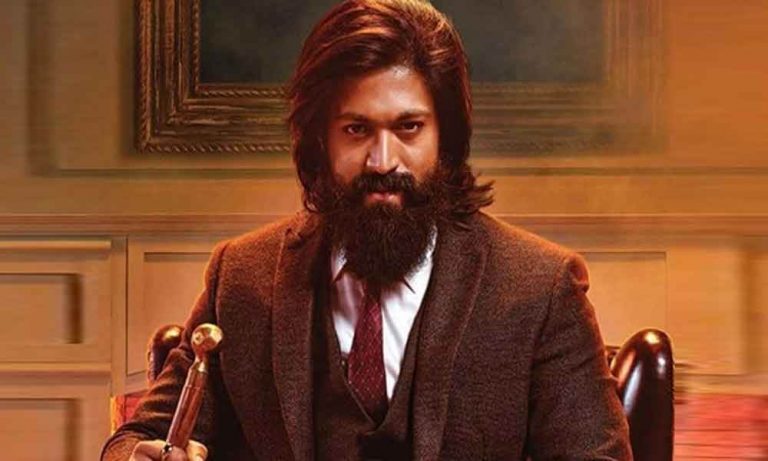 kgf 2 teaser