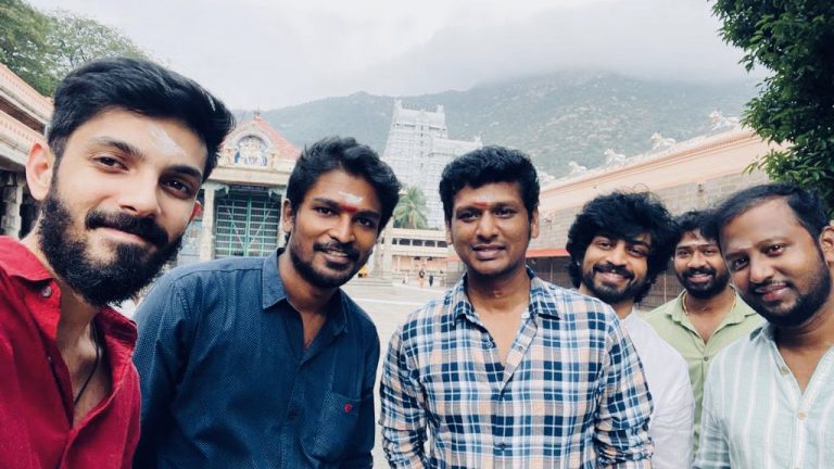 lokesh thiruvannamalai