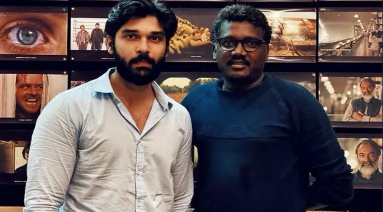mari selvaraj dhuruv vikram