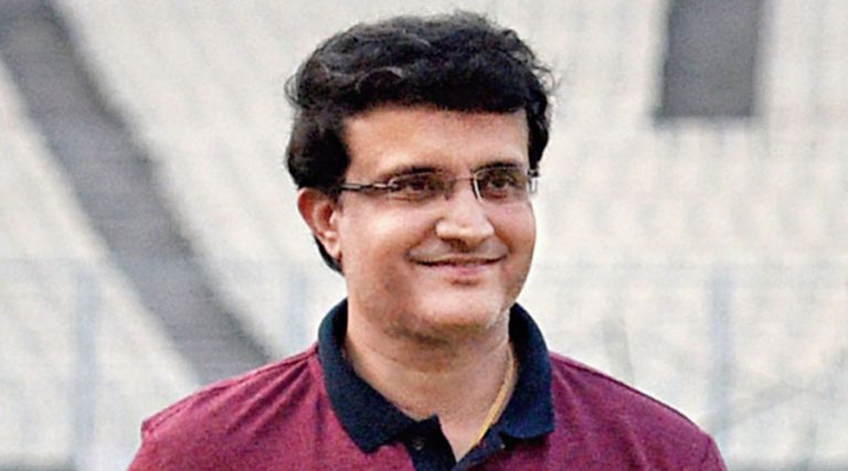 sourav ganguly