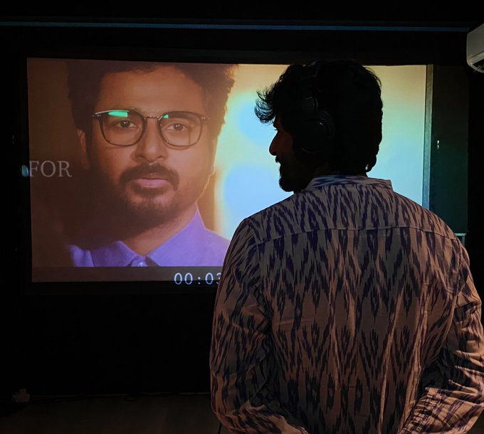 சிவகார்த்திகேயனின் டாக்டர் பட அப்டேட்