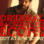 மாஸ்டர் மேக்கிங் இன்று வெளியீடு