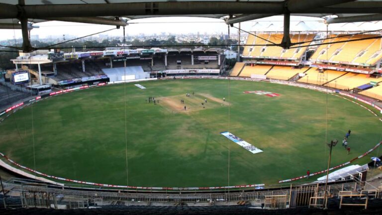 chepauk stadium