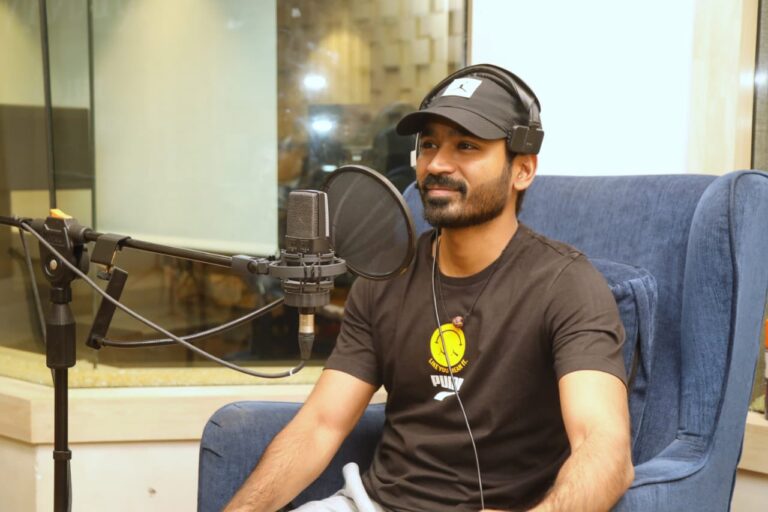 dhanush