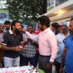 தயாரிப்பாளரின் பிறந்த நாள் விழாவில் ராகவா லாரன்ஸ்