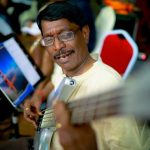 இளையராஜாவுடன் ஆயிரக்கணக்கான படங்களில் பணியாற்றிய கிடாரிஸ்ட் மரணம்