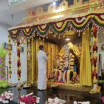 ராகவேந்திரர் பிறந்த நாள் லாரன்ஸ் வழிபாடு