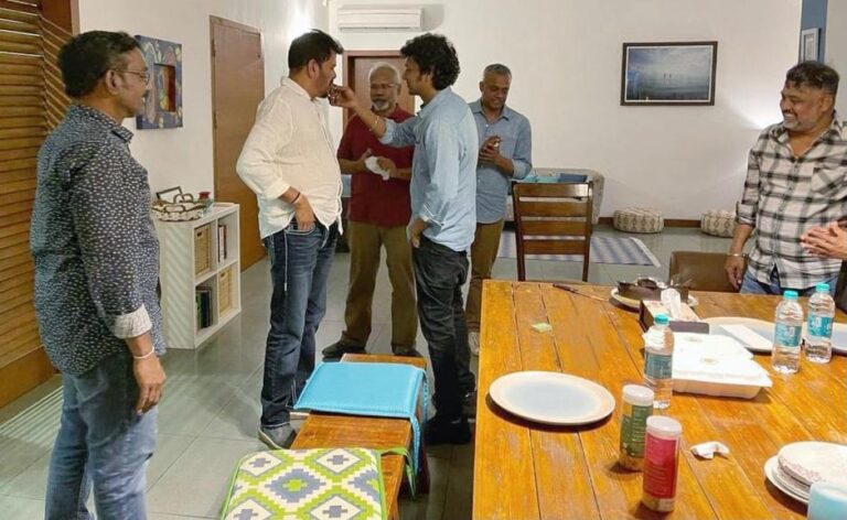 lokesh kanagaraj