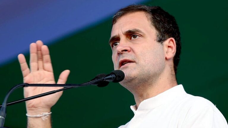 rahul gandhi