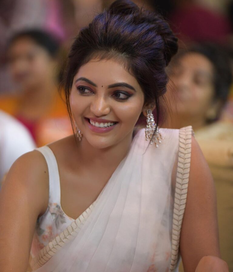 Athulya Ravi