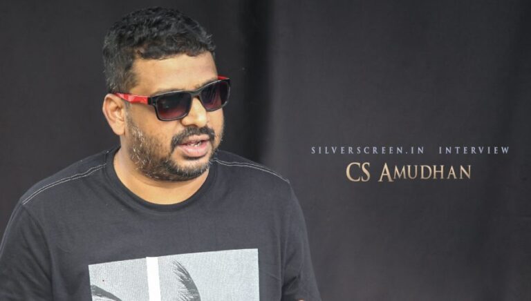 CS Amudhan