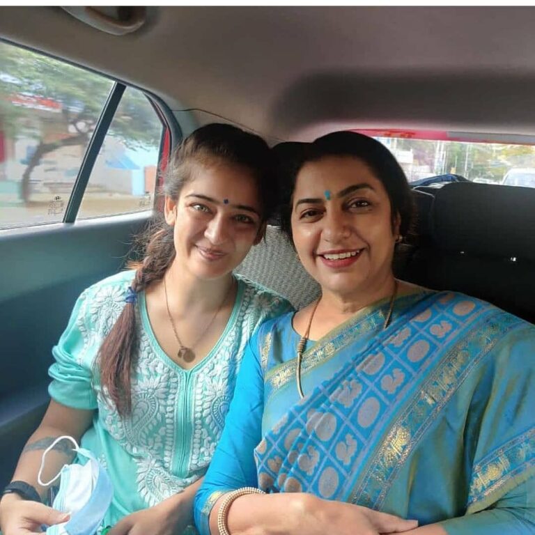 suhasini akshara