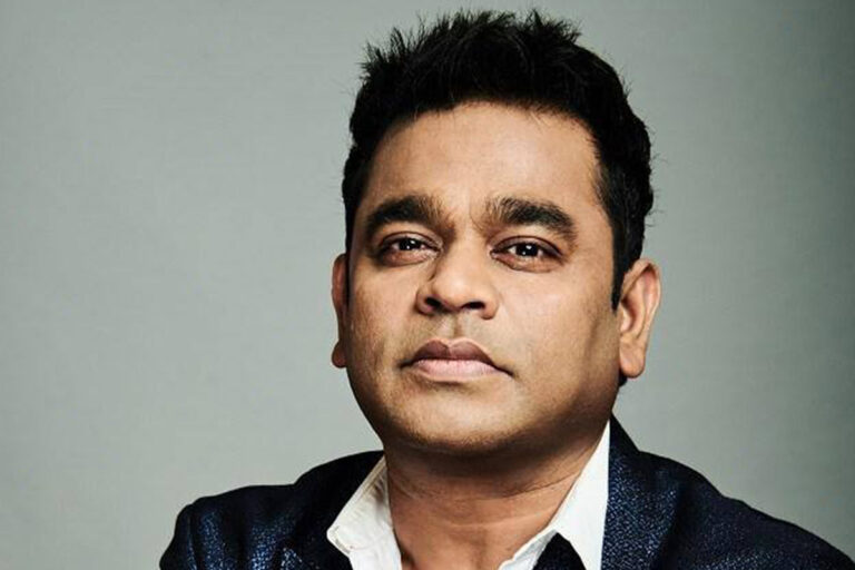 AR Rahman