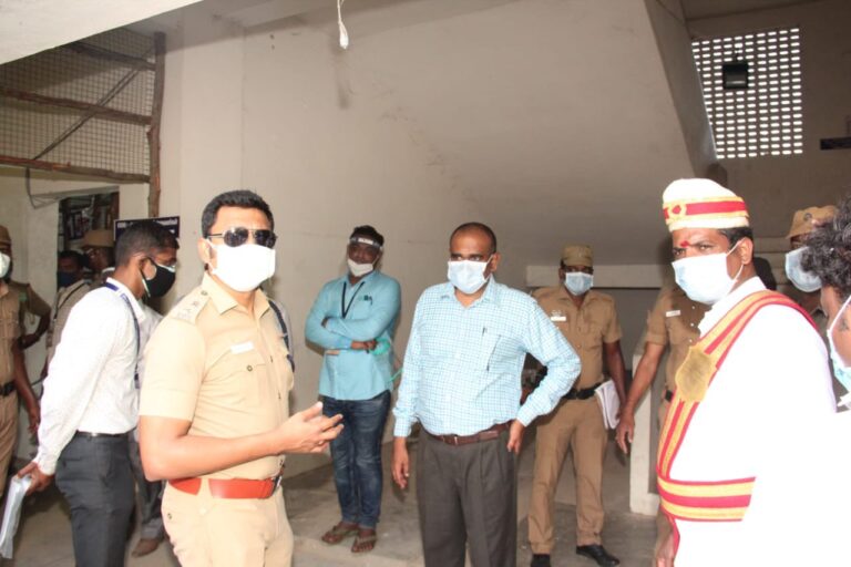 aravindhan ips