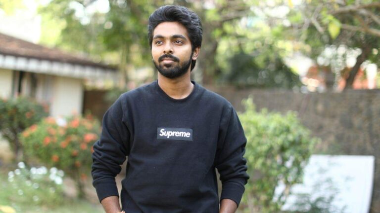 gv prakash