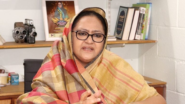kameela nasar