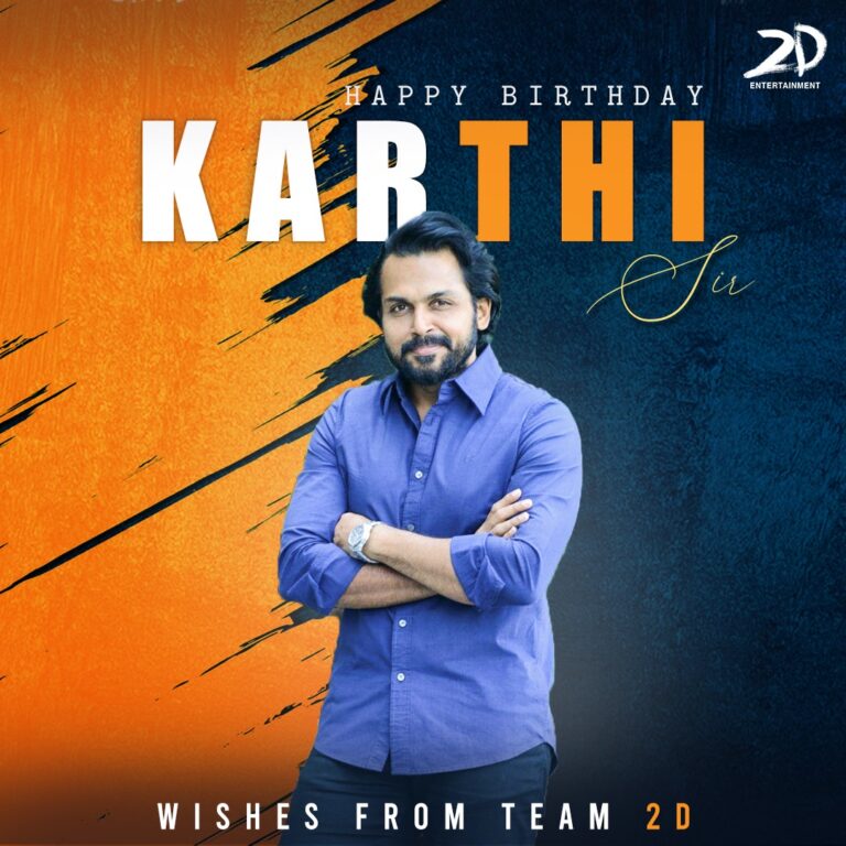 karthi