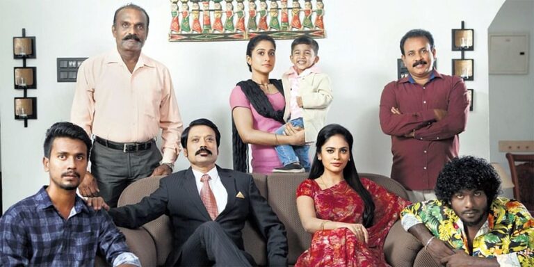 nenjam marapathillai