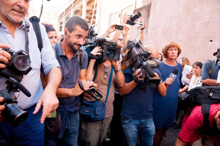 reporters