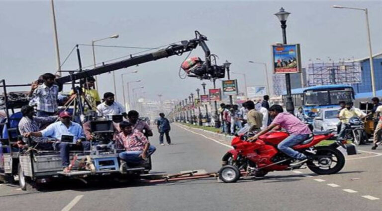 shooting spot