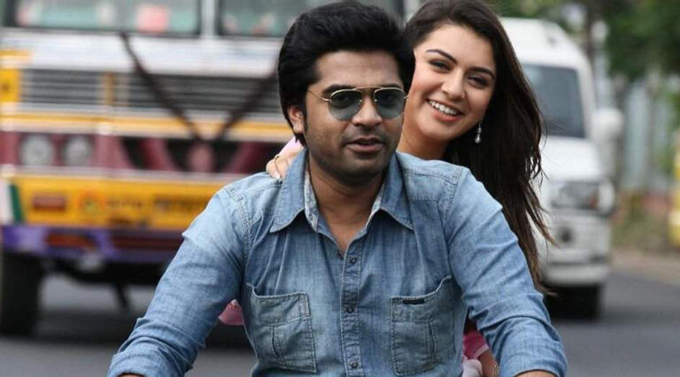 simbu hansika