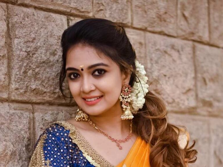 soundhrya serial actress