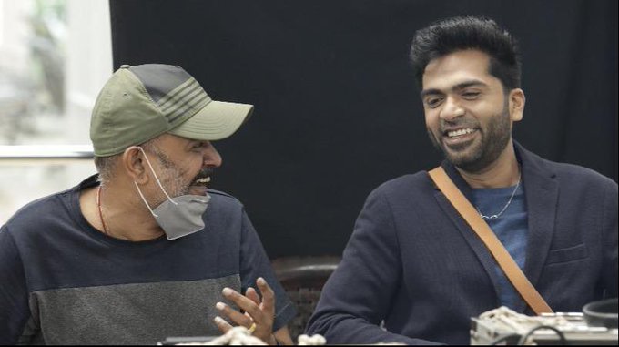 venkat prabh simbu