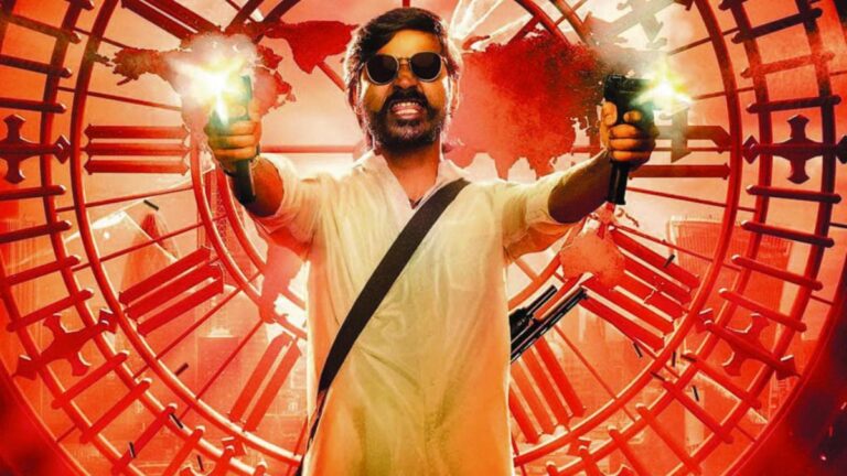Dhanush jagame thandhiram