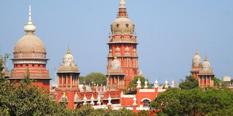 madras high court