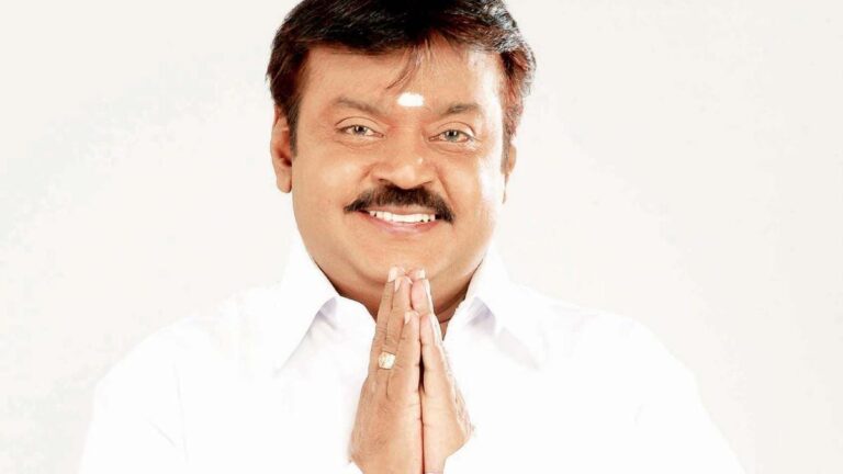 vijayakanth
