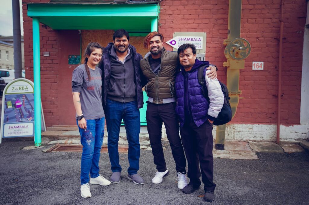 அட அருண் விஜய் இப்படியா- அக்னி சிறகுகள் படம் குறித்து நவீன் சொல்லும் விளக்கம்