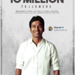 இவ்வளவு ஃபாலோயர்ஸா – முதல் நடிகர் இவர்தானாம்