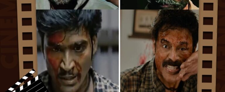 dhanush venkadesh