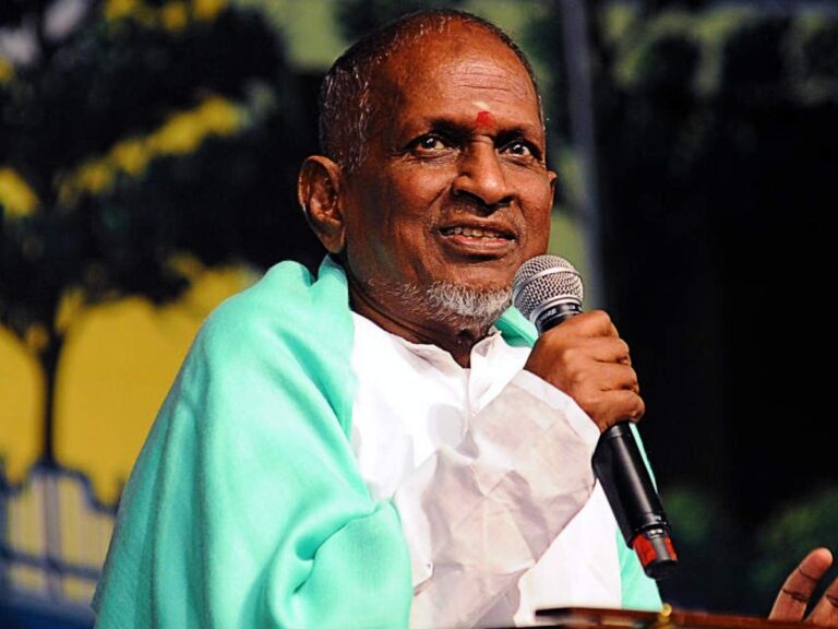ilayaraja