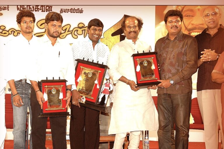 imsai arasan 23m pulikesi