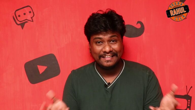 prankster ragul