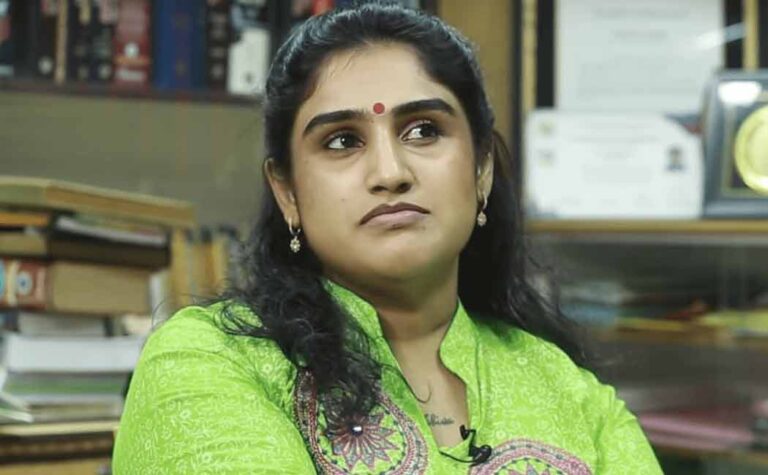vanitha vijayakumar