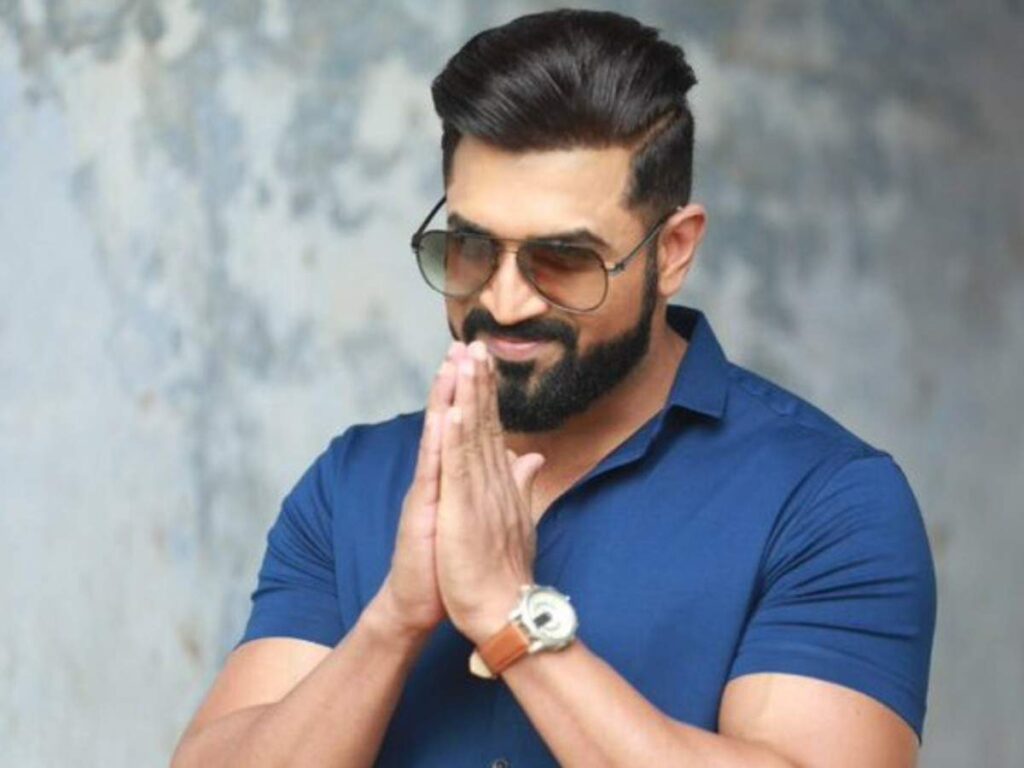 அருண் விஜய்யின் ஸ்கூல் படம்