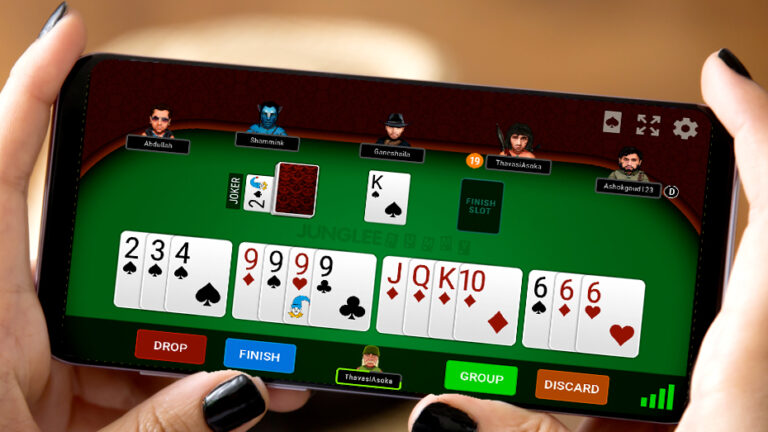 Online Rummy