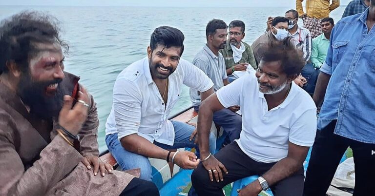 arun vijay av 33