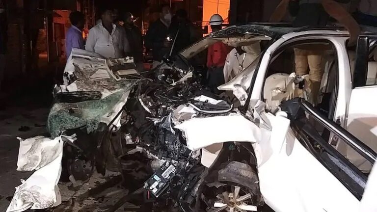 car accident