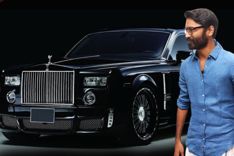 dhanush