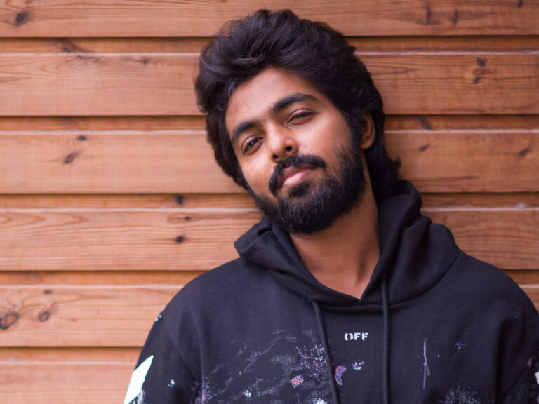 gv prakash
