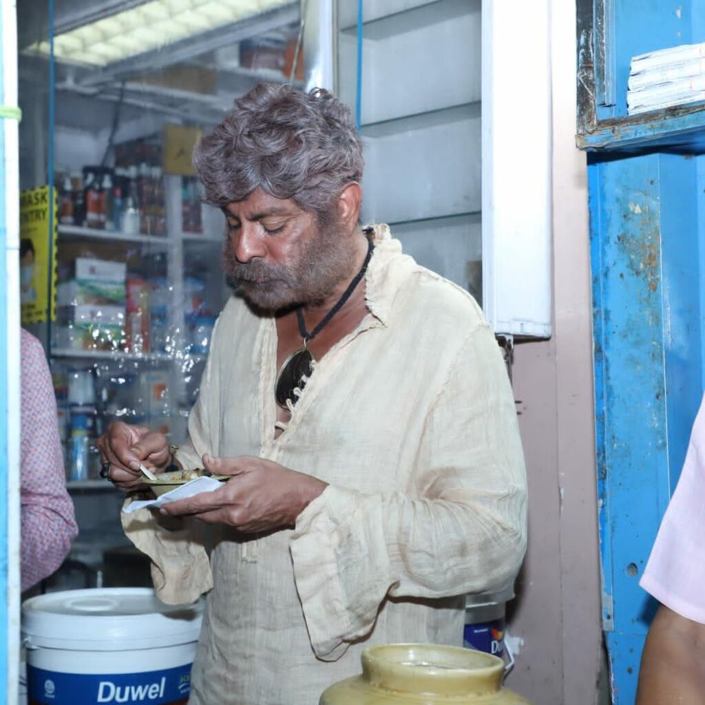 ஜகபதி பாபுவின் இந்த கெட் அப் எந்த படத்திற்காக தெரியுமா