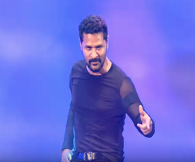 prabhudeva